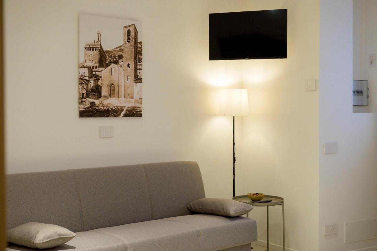 Casa Falcucci กุบบีโอ ภายนอก รูปภาพ